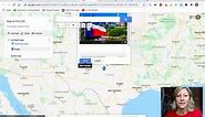 Change an icon on Google Map