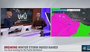 BREAKING: Winter Storm #Indigo makes... - The Weather Channel