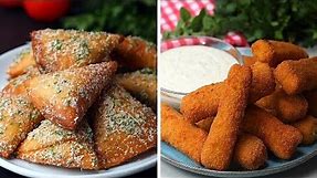 7 Quick and Easy Weekend Snack Recipes