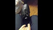 Capezio 1" men's dance shoes unboxing/review