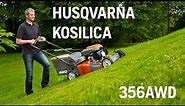 Kosilica Husqvarna 356AWD