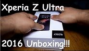 Sony Xperia Z Ultra (c6833) [White] Unboxing 2016!!!