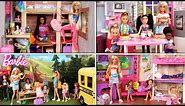 Barbie Dolls Kids Camping Adventure Movie - Titi Toys & Dolls