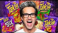What's The Best Takis Flavor?