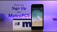 How to Sign Up for MetroPCS!