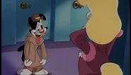 Animaniacs - The Warner Brothers meets Minerva Mink for the first time