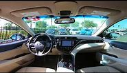 2018 Toyota Corolla LE Interior