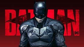Battinson Stealth is Absolutely INSANE! New "The Batman" Batsuit