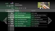 Freetime - the smart new TV guide from Freesat