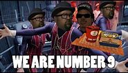 We are number nine but all you had to do was follow the damn train CJ