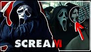Here's where the Brandon James Mask was in Scream VI... | (Also why it was included)
