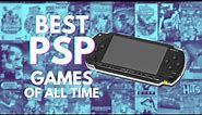 20 Best PSP Games of All Time