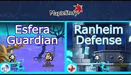 MapleStory: Ranheim Defense & Esfera Guardian Guide