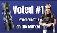 What Hydrogen Bottle is the Best? Healthy Hydration