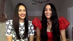 Nikki and Brie Bella on Pregnancy Weight Loss and Having More Babies (Exclusive)