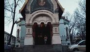 Ruska Crkva Svetog Nikolaja U Sofiji