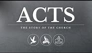 Acts 6 & 7 | The Story of Stephen's Faithfulness