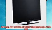 Philips 40PFL3078K/12 Full HD-LED Fernseher mit Digital Crystal Clear 102 cm (40 Zoll) (Full