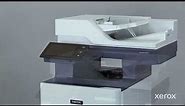 Xerox® VersaLink® B625 Multifunction Printer Cleaning Printer Parts