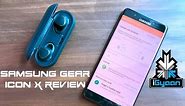 Samsung Gear icon X Review - iGyaan 4K
