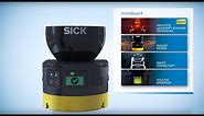 microScan3: Now with a protective field range of 9m | SICK AG