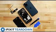 iPhone 12 Pro Max Teardown - LIVE!
