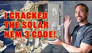 Cracking the Solar NEM 3 Code - Make CA Utilities pay you Thousands!