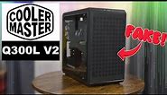 Don't Be Fooled! Cooler Master Q300L V2 Review.