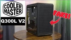 Don't Be Fooled! Cooler Master Q300L V2 Review.