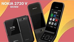 Nokia 2720 V Review || The BEST KaiOS flip phone