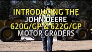 John Deere 620G/GP & 622G/GP Motor Graders
