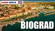 Biograd - a beautiful summer destination in Croatia