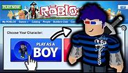This famous roblox avatar was lost forever...
