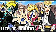 Life of Boruto Uzumaki in Hindi | Naruto | Boruto 2 Blue Vortex | Sora Senju