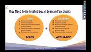 How To Think About Lean vs Six Sigma