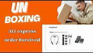 AliExpress Unboxing & Review 2023 | Best Deals for Pakistan & India Shoppers