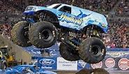 Monster Jam Hooked Tribute