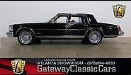 1979 Cadillac Seville - Gateway Classic Cars of Atlanta #849