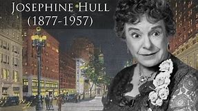 Josephine Hull (1877-1957)