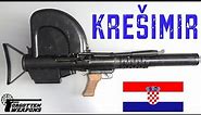 Krešimir: Croatia's Truly Insane Grenade Launcher