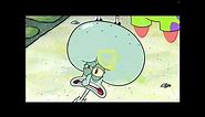 Squidward acting like a CUTE 🥰 baby in SpongeBob for 2 minutes straight (read the description pls)