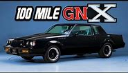 Why the Buick GNX was the ULTIMATE Grand National swan song!