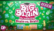 Big Brain Academy: Brain vs. Brain Nintendo Switch Review
