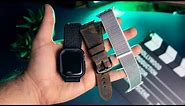 Apple Watch Bands - Amazon Sport Loop and Leather Bands