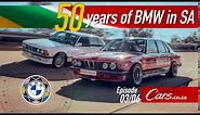 The M1-engined 745i - The secret South African creation - Official BMW Group SA Chronicles (Ep 3)