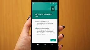 How to Use SD Card as Internal Storage in Android (Easy Steps, No Root)