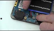 How to Replace Your Samsung GALAXY Tab 7 Battery
