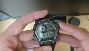 CASIO DIGITAL WATCH