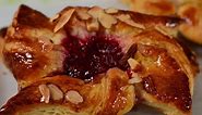 Danish Pastry Recipe Demonstration - Joyofbaking.com