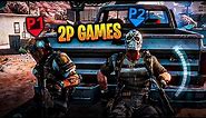 Top 41 Best 2 PLAYER Games on PC | SPLIT-SCREEN CO-OP Games for PC (Updated 2024)